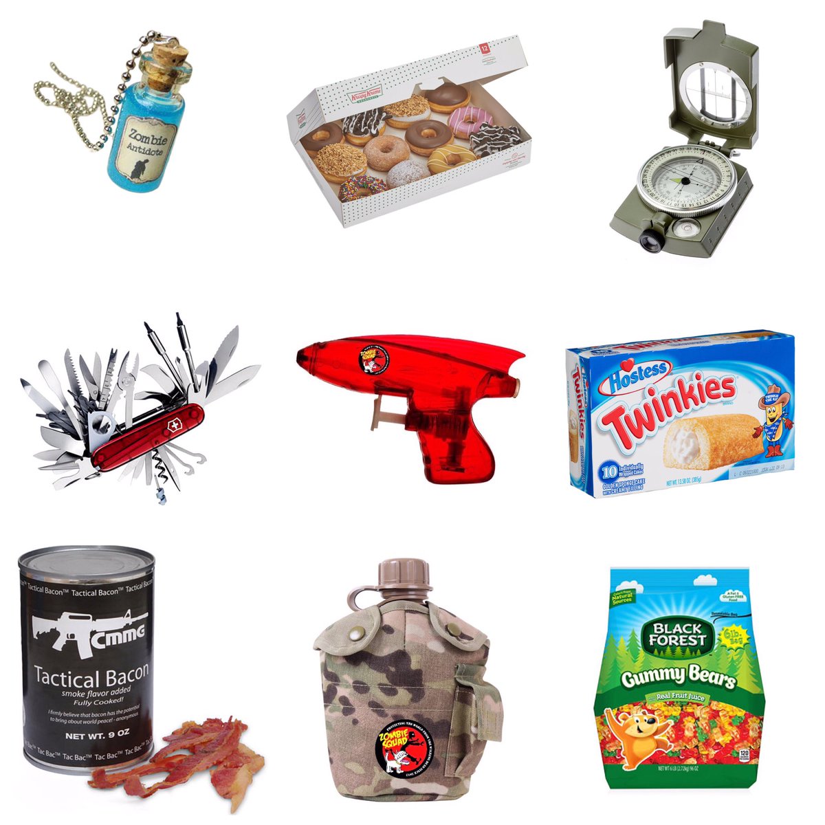 Burrow43's tweet photo. Welcome to #ZSHW Pvt Cooper @SpanielCooper1 we have prepared your patrol kit, bark when you need support from @ZombieSquadHQ *salutes* https://t.co/Tk8sRppx59