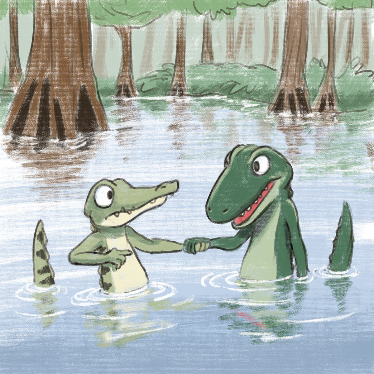 reschasketch's tweet image. Happy #PortfolioDay! I&apos;m a kid lit (children&apos;s book) illustrator and author, agented by Fuse Literary and shopping my books around for a publisher.  Here are some of my pieces, for a glimpse at what I do :) reschasketch.com for more portfolio. Cheers!