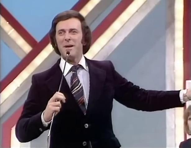 Campaign to get Ronan a Wogan-style microphone...