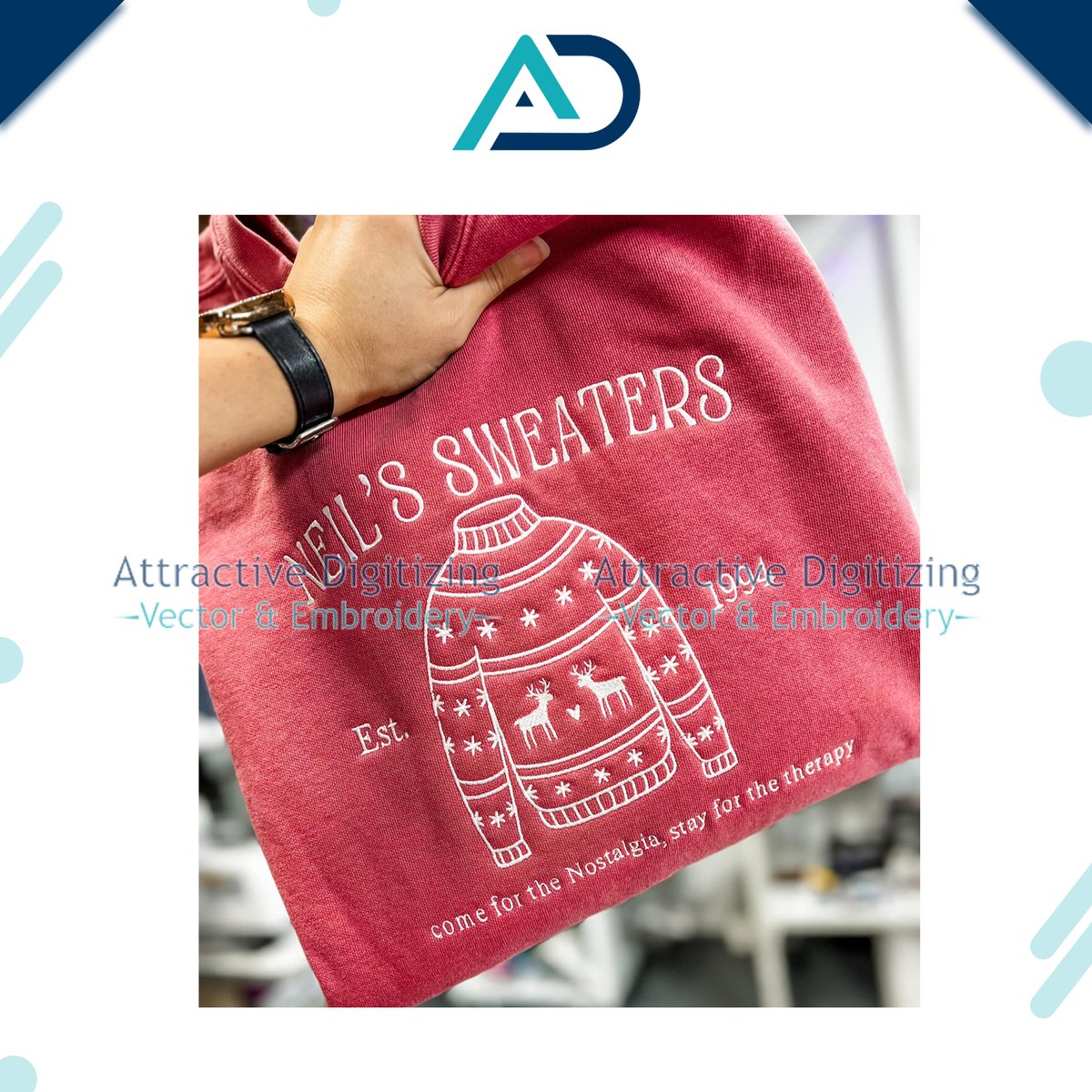 Attractive Digitizing (@attractivedigi) on Twitter photo Feel free to contact us for digitizing and vector art services
715602-9055
order@attractivedigitizing.com attractivedigitizing.com #embroidery #digitizing #vectorart #screenprinting #illustraion #patch #vector #LeftChestEmbroidery #jacketback #tuesdayvibe #TrumpForPrison2024 Feel free to contact us for digitizing and vector art services
715602-9055
order@attractivedigitizing.com attractivedigitizing.com #embroidery #digitizing #vectorart #screenprinting #illustraion #patch #vector #LeftChestEmbroidery #jacketback #tuesdayvibe #TrumpForPrison2024