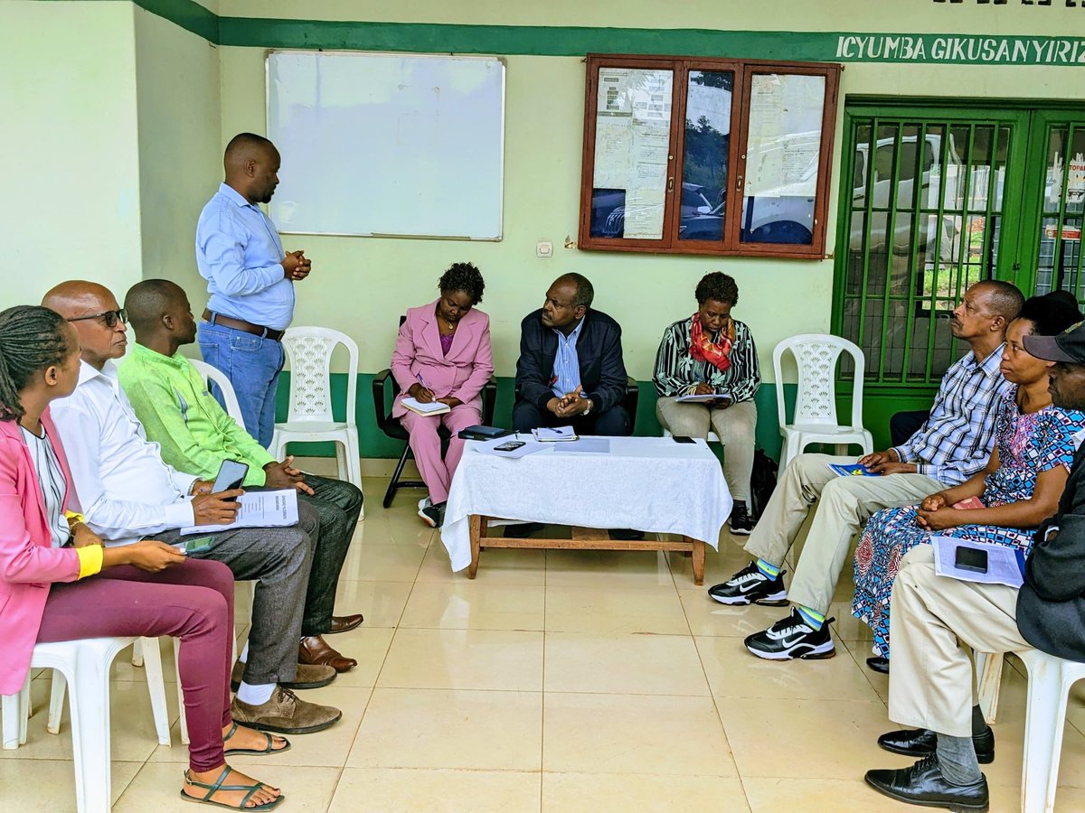 Kirehe Sector tweet media