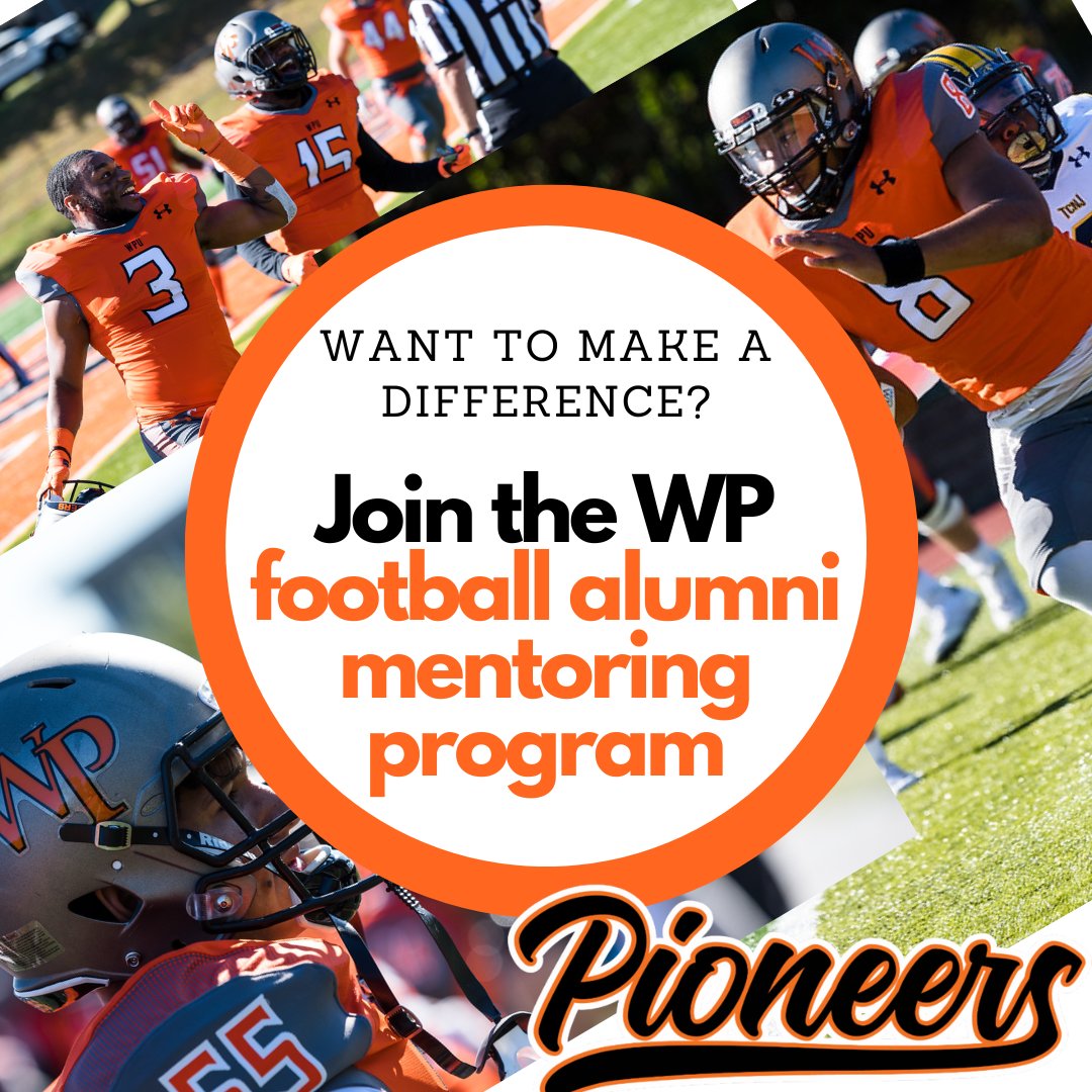 WP Alumni tweet media