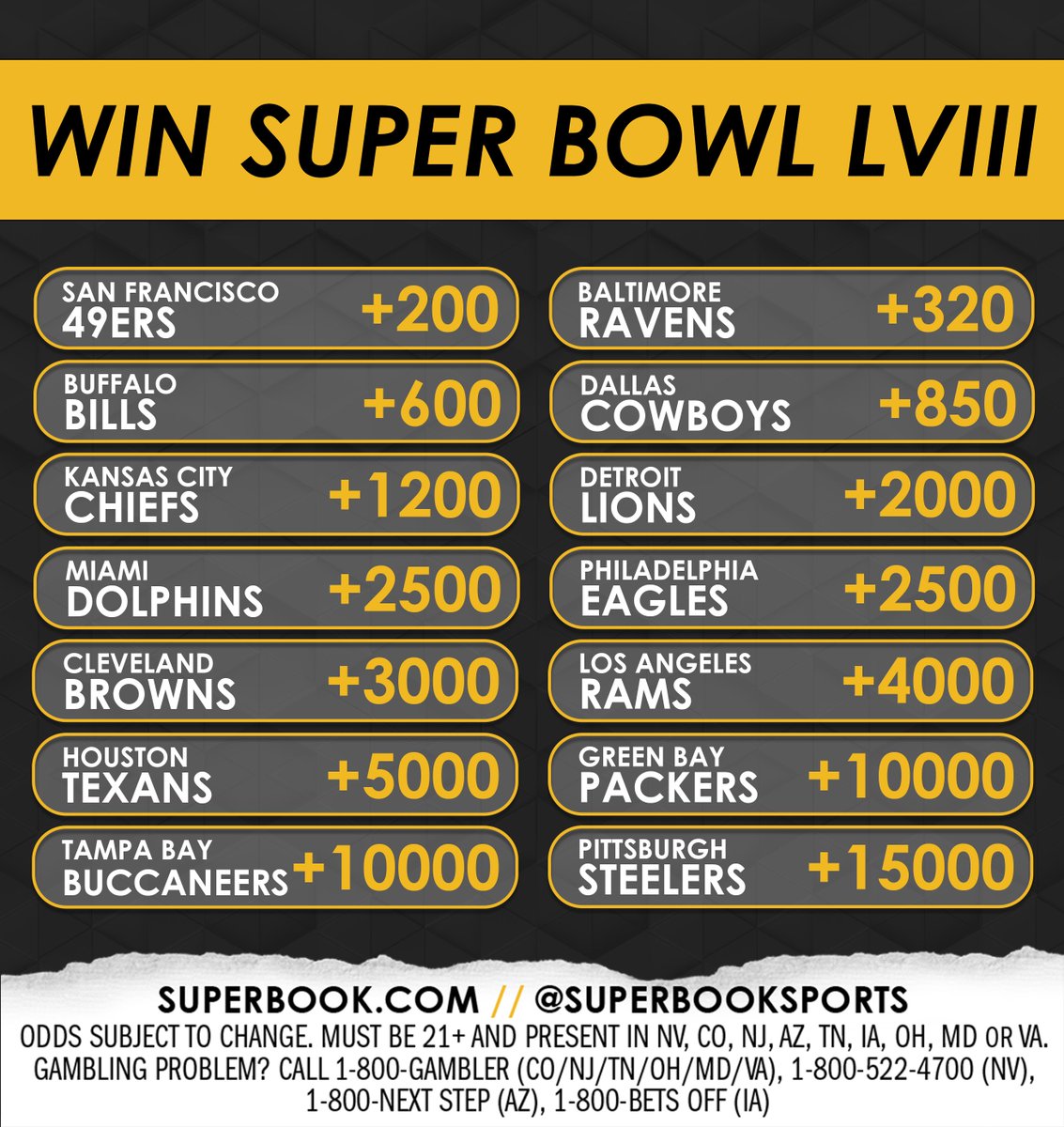 SuperBook Sports tweet media