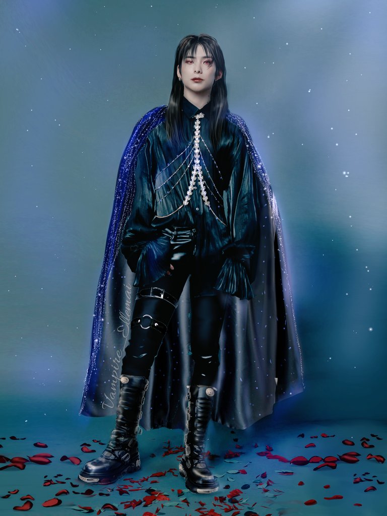 Vampire_Ellemai's tweet photo. Star vampire 🦇 🌌
#ACE #JUNHEE #ACEedit #choicecreations @official_ACE7 https://t.co/LJnUGlFhAn