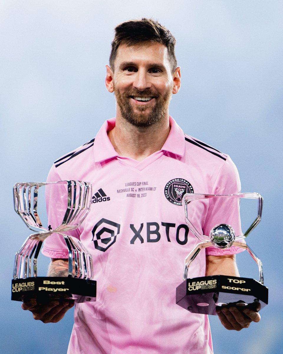 Major League Soccer (@mls) on Twitter photo Messi has been nominated for the <a href="/EASPORTSFC/">EA SPORTS FC</a> Team of the Year! 👏
Vote for the 🐐 now: x.ea.com/79148 Messi has been nominated for the <a href="/EASPORTSFC/">EA SPORTS FC</a> Team of the Year! 👏
Vote for the 🐐 now: x.ea.com/79148