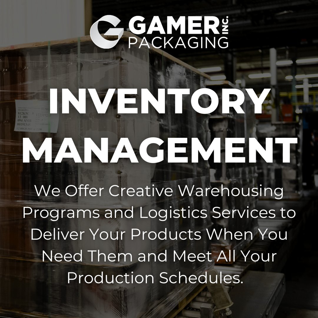 With our comprehensive logistics and inventory management services, we can support customers in a way that allows them to run their businesses hassle-free and as efficiently as possible. #WhyGamer