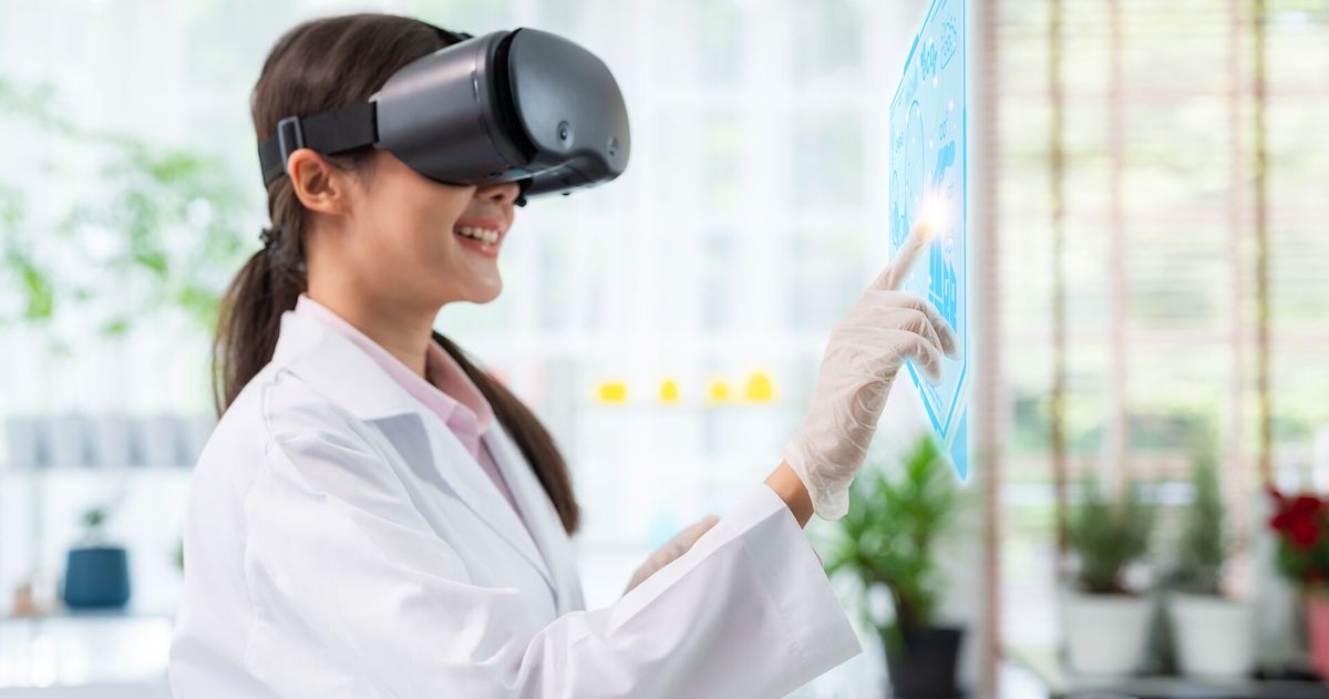Virtual reality platform XRHealth scores $6M dlvr.it/T197sq