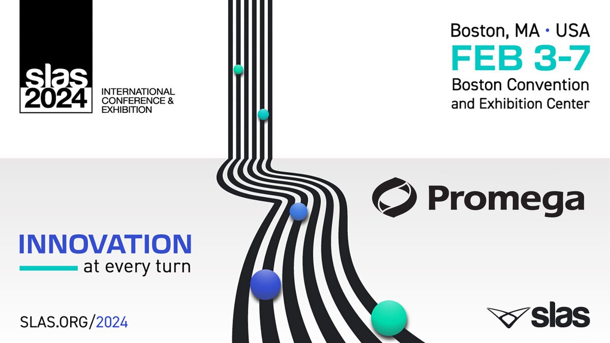 Promega Corporation tweet media