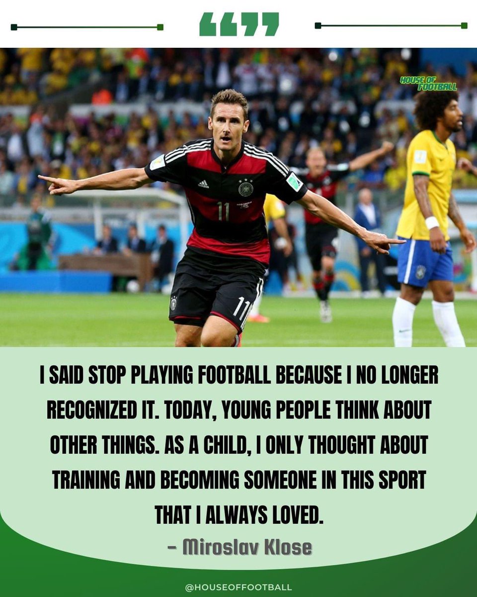 When football was all about passion 🤦