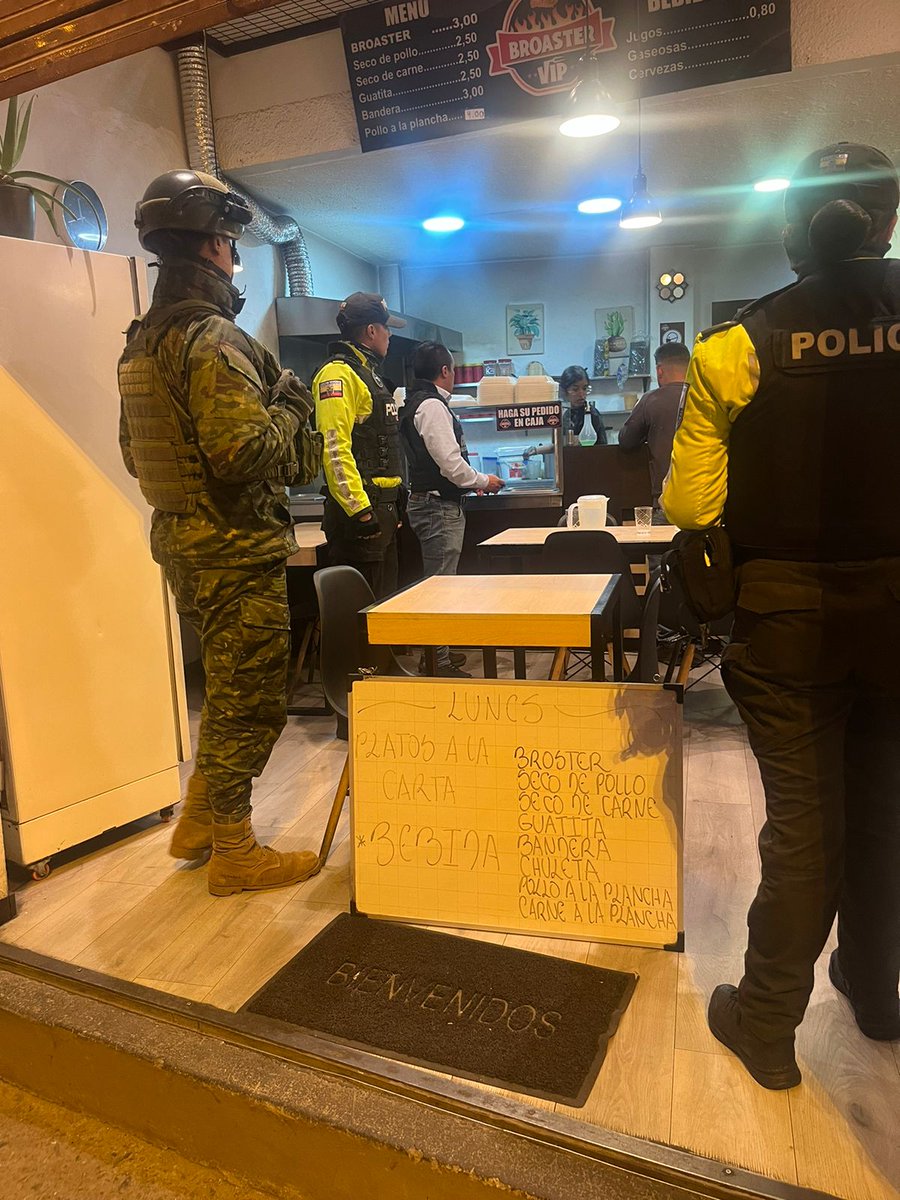 Ejército Ecuatoriano tweet media