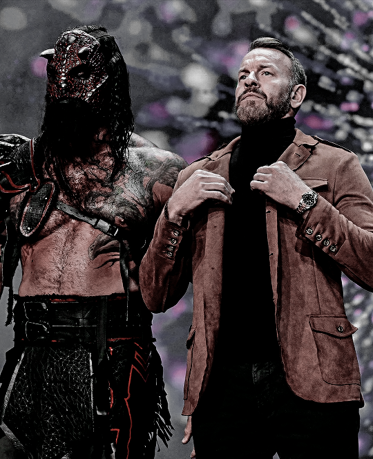 We control the world, and soon you'll see that for yourselves.