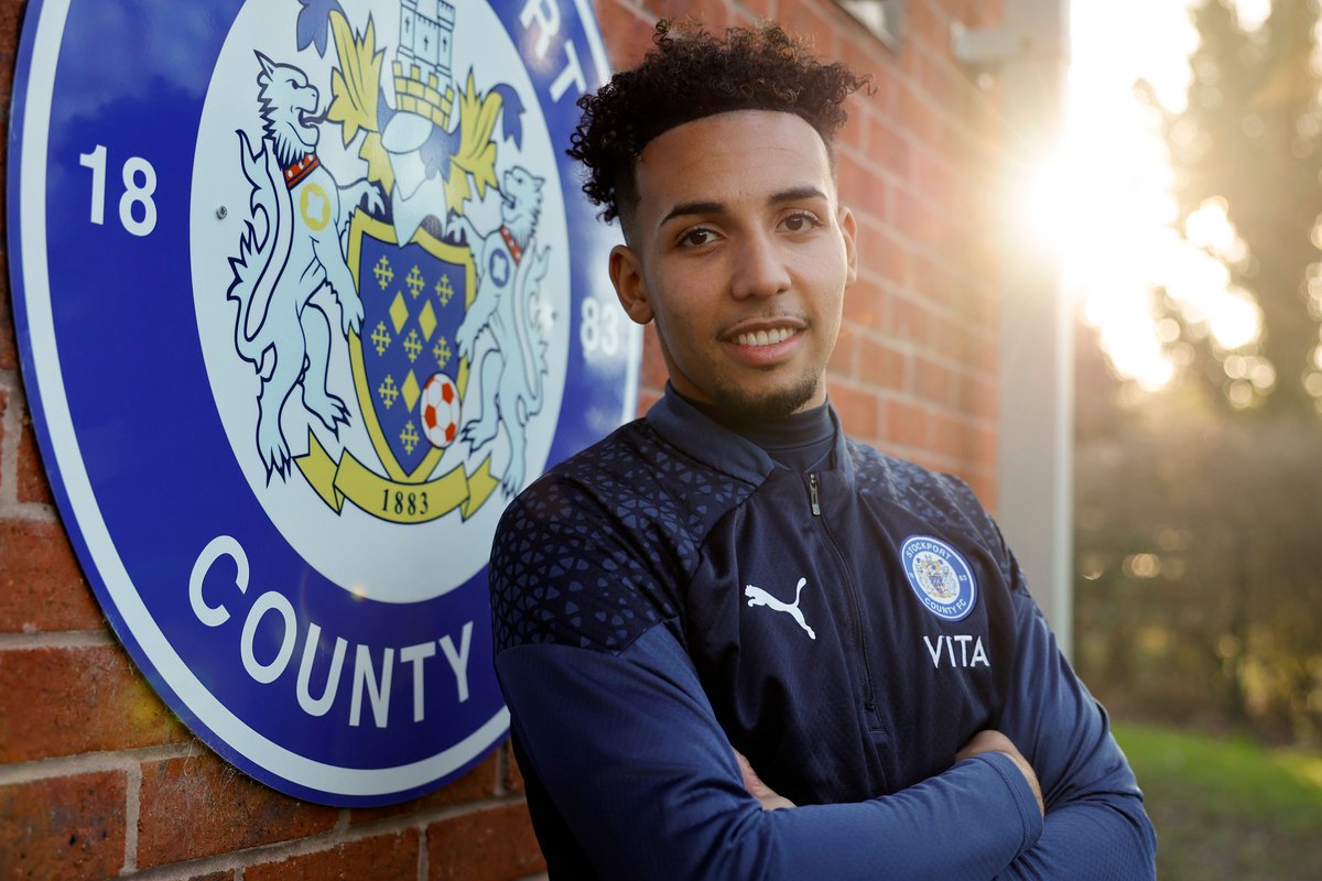Stockport County tweet media