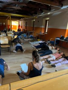 HTVCEbre's tweet photo. 🔉🤩 En els darrers mesos, les referents de benestar emocional i comunitari de l'#ICSEbre han fet activitats que han marcat un pas important en la millora del benestar i la salut de la ciutadania del territori. Vols saber-ho?
ℹ️ https://t.co/MSbgIAxNHk @salutcat @icscat #REBEC https://t.co/mFUl6xXNVO