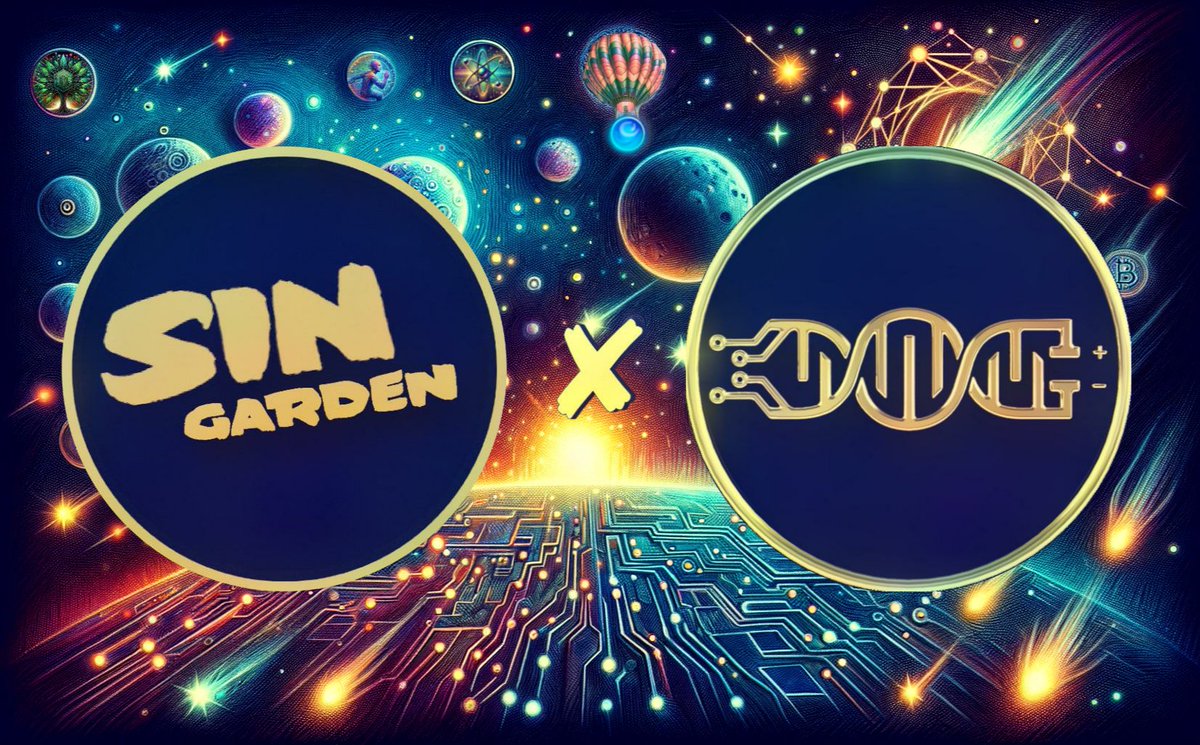 SinGardenNFT's tweet image. We are excited to announce the partnership with the @POSTHUMAN_DVS project! 🤝 
What prospects does this open up?
What awaits sinners? 
Stay tuned - we will soon reveal all the details!👀
#SinGardenNFT #PostHuman #Stargaze