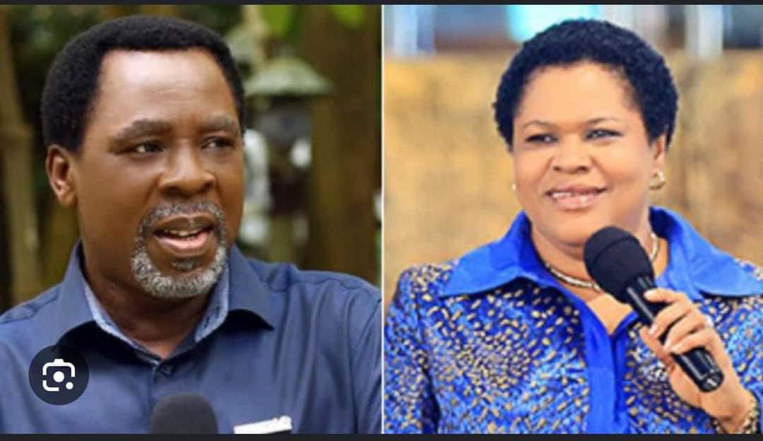 EVELYN IS THE TARGET :

As you watch TB Joshua’s documentary pls bear what am about to say in mind.

This is not me supporting him but I want to state some facts as I have been following this story since he passed.

So if your a conversant with Scoan(Synagogue church of all