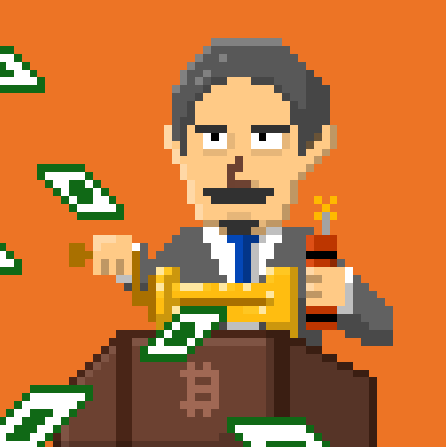 Mr_cryptodude's tweet photo. Alright here it comes!

I'm in the process of creating my own 10k pfp collection based on the meme "Money Printer goes brrrr"

Below you can see the template that is being worked on by the artist. Lots of traits are being worked on!

Our official X account -> @OrdinalPrinter 

Mint Details:
Mint will go live about the end of January TBD. 
Mint will be held at @inscribenow_io.

Price will be $10 for WL and $20 for public. 
Right now the only communities that are in the WL are @ordinooki and @goosinals but more will be added!

Website is being worked on and estimated to go live next week. A discord is also being worked on.

This pfp is made for the community, it won't have any roadmaps, utility or promises, just memes and fun!

#Ordinals