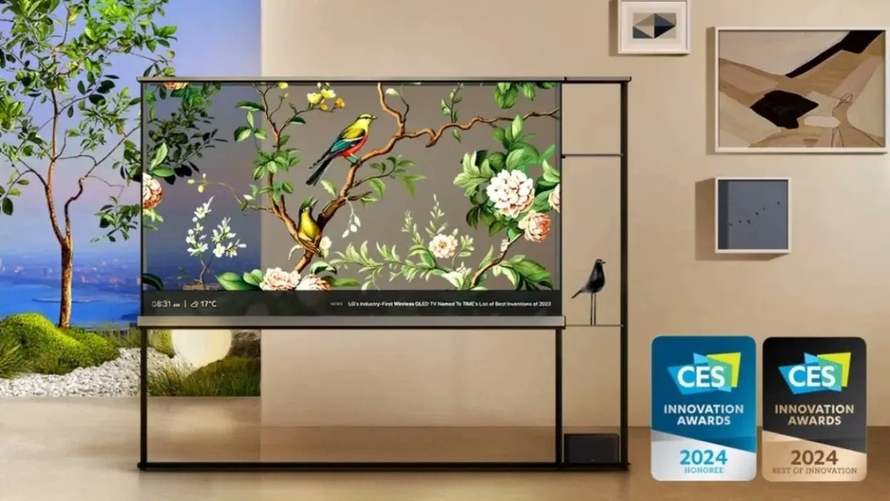 Best LG TV 2024: The best LG OLED and LCD TVs