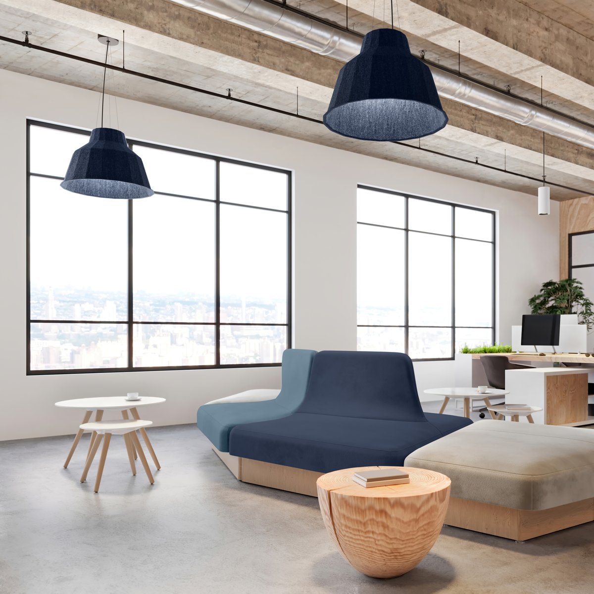 Eureka (@eureka_lighting) on Twitter photo For those who like the strong, silent type, we launched the functionally chic Frank. Its large faceted thermoformed shade helps to manage ambient noise, and a powerful light source creates elegant and efficient illumination.
#eurekamoments2023 For those who like the strong, silent type, we launched the functionally chic Frank. Its large faceted thermoformed shade helps to manage ambient noise, and a powerful light source creates elegant and efficient illumination.
#eurekamoments2023