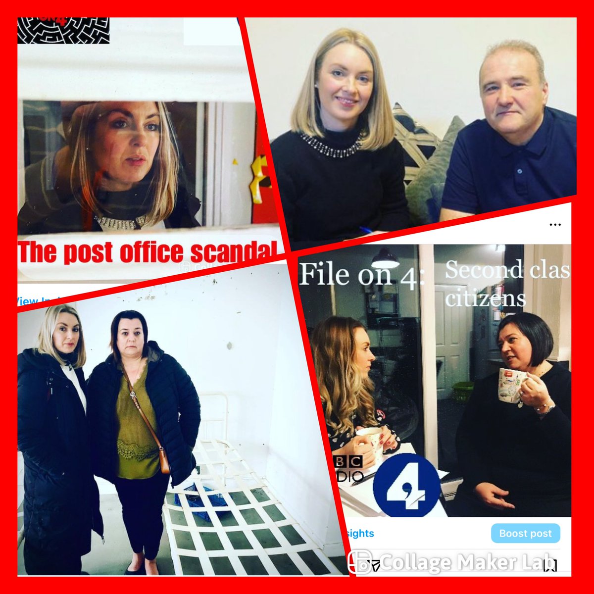 Hayley Hassall (@hayleyhassall) on Twitter photo Tonight at 8pm on <a href="/BBCRadio4/">BBC Radio 4</a> The Post Office Scandal “second Class Citizens” the real story behind the victimisation and false prosecution of innocent sub- postmasters #PostOffceScandal #PostOfficeScadal #BatesVsThePostOffice #PaulaVennells <a href="/mick_tucker/">Mick Tucker</a> <a href="/nickwallis/">Nick Wallis</a> Tonight at 8pm on <a href="/BBCRadio4/">BBC Radio 4</a> The Post Office Scandal “second Class Citizens” the real story behind the victimisation and false prosecution of innocent sub- postmasters #PostOffceScandal #PostOfficeScadal #BatesVsThePostOffice #PaulaVennells <a href="/mick_tucker/">Mick Tucker</a> <a href="/nickwallis/">Nick Wallis</a>