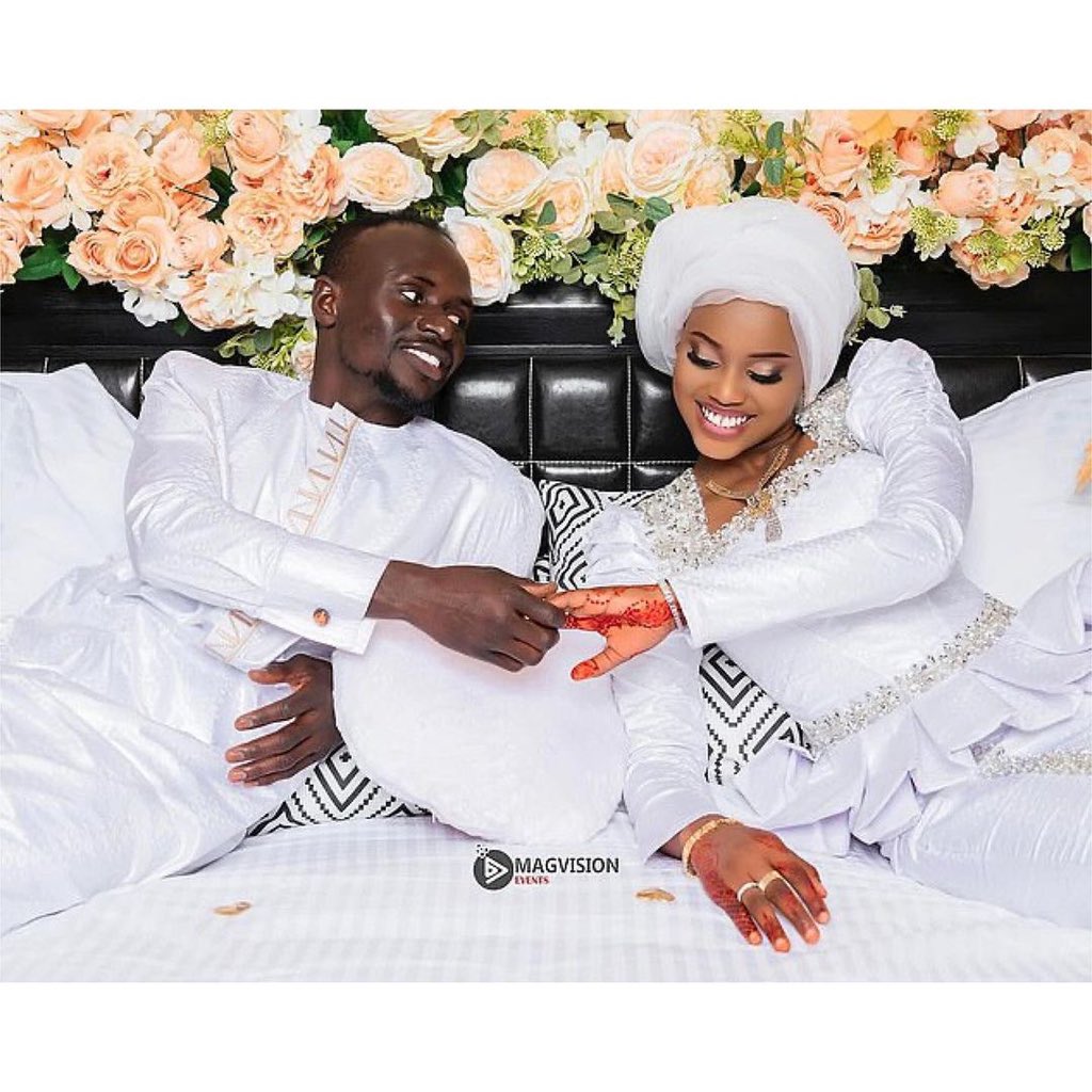 Two years after saying he will marry ‘a woman who prays very well and isn’t on social media’, Footballer Sadio Mane marries his longtime girlfriend Ex-Liverpool striker Sadio Mane has married his longtime girlfriend, Aisha Tamba. The couple tied the knot in a private ceremony…