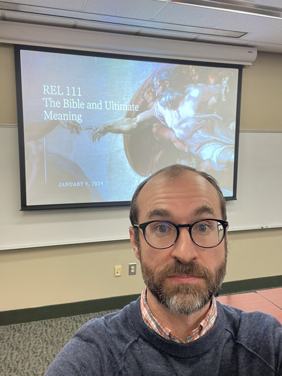 BrianWBunnell's tweet image. Oh yeah @FurmanU #amteaching