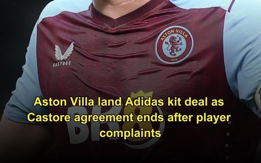 ScoreUpdate247's tweet image. ‘Wet-look’ issue with Castore shirts was said to be hampering player performance earlier in the season
#ScoreUpdate #FootballNews #DailyFootball
scoreupdate.com/news/detail/en…