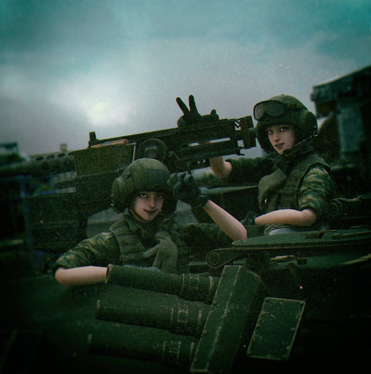 [ YASTSUBYIAN-ARMY_TYPE-70 ]