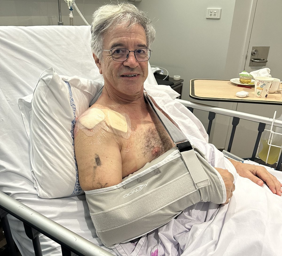 Dr Colin Mendelsohn tweet media