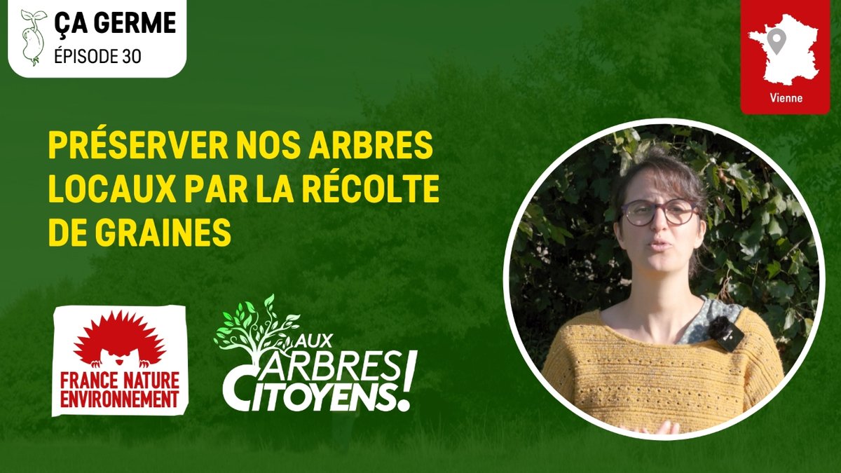 📦🦋 France Nature Environnement tweet media