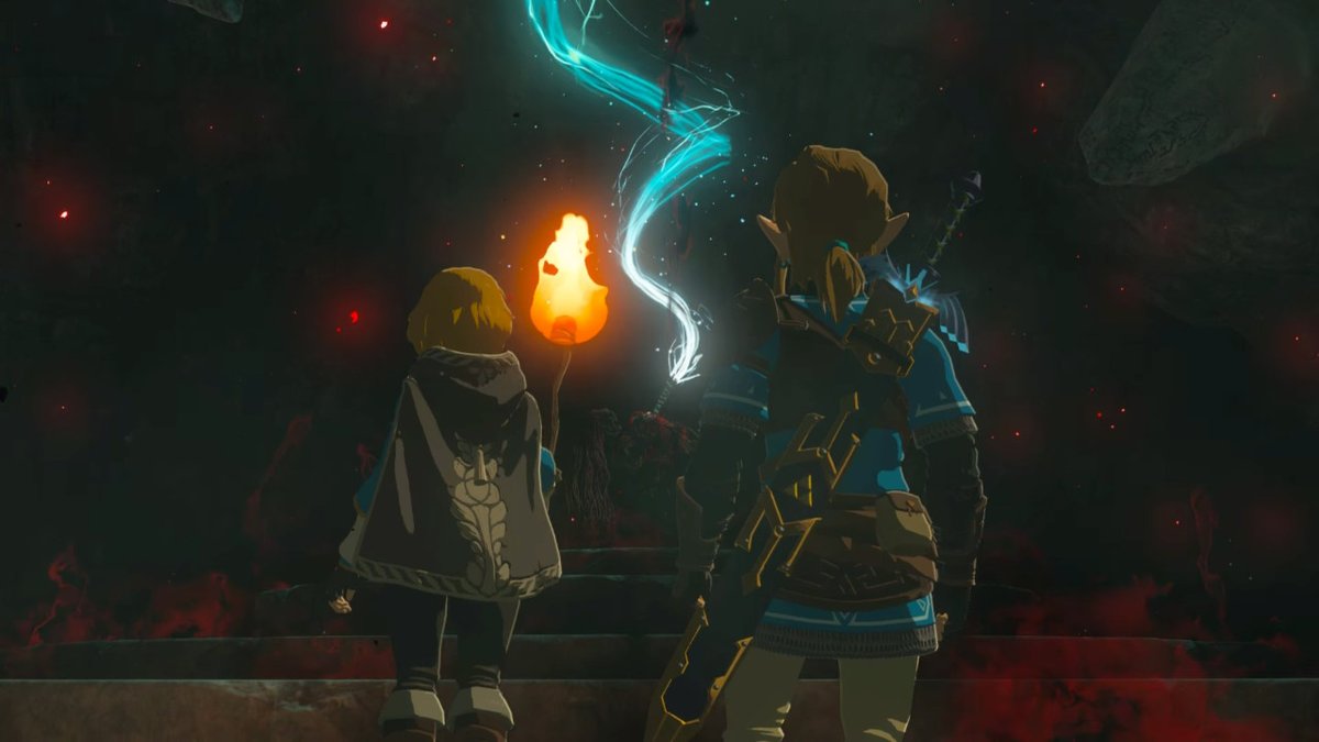 csabesz221's tweet photo. #TearsOfTheKingdom #Zelda #NintendoSwitch https://t.co/QKfdSiQanj