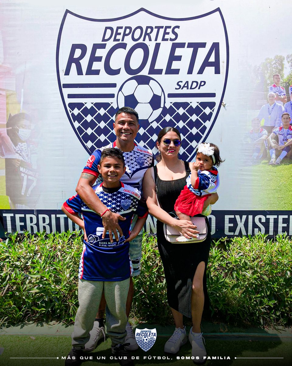 Deportes Recoleta tweet media