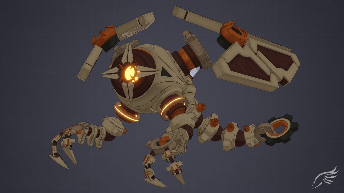 DenalCC1010's tweet photo. Finally caught a #PortfolioDay!

I am a freelance artist specializing in hard surface art. Looking to do some industry work, should the gods smile upon me one day.  

Also looking to connect with other artists - feel free to reach out!  :] https://t.co/zyhgmBAe2x