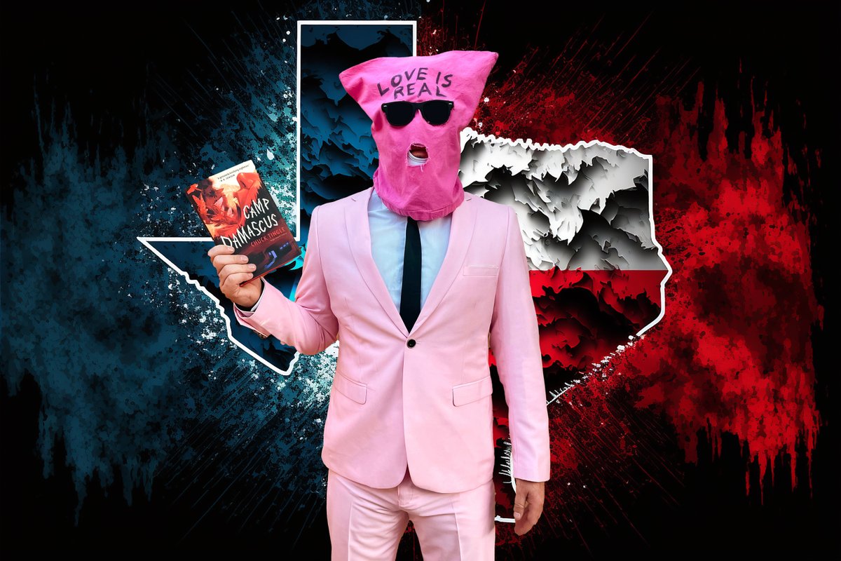 just when you buckaroos thought 2024 would be a break from book drama, here comes chuck tingle in the mix. recently i was asked to be a featured speaker at the @txla. a few days ago they rescinded my invitation. here is what happened. tumblr.com/drchucktingle/…