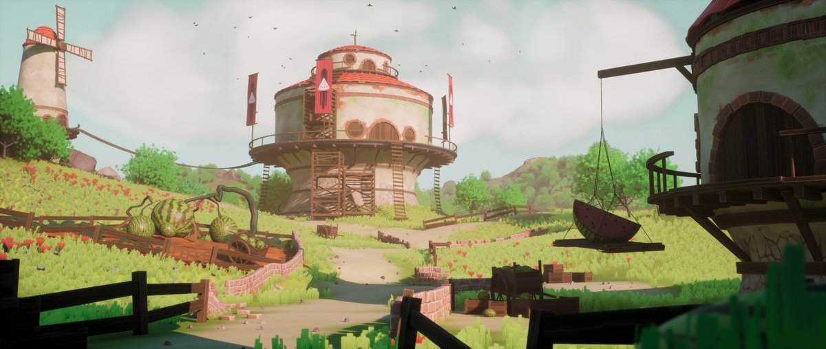 HichamOuchan3d's tweet photo. Oh hi there #PortfolioDay  Hicham Here, Technical Artist, feel free to connect/follow or reach out:
https://t.co/r7Y3iYzo1A
https://t.co/oeInFuStHP https://t.co/KBzBQ7utxX