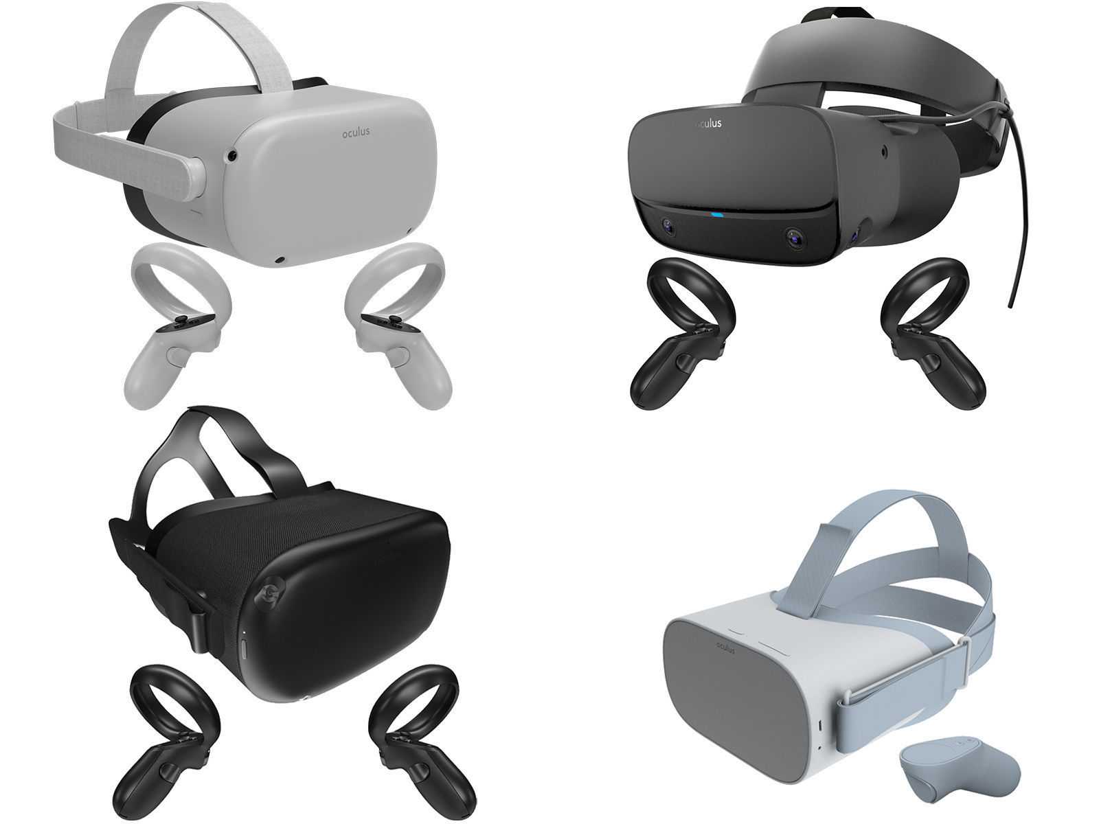 Vr standalone best sale 2020