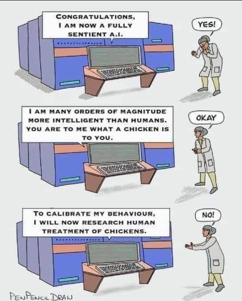 bradknight79's tweet image. 🤣😅 #savethehumans