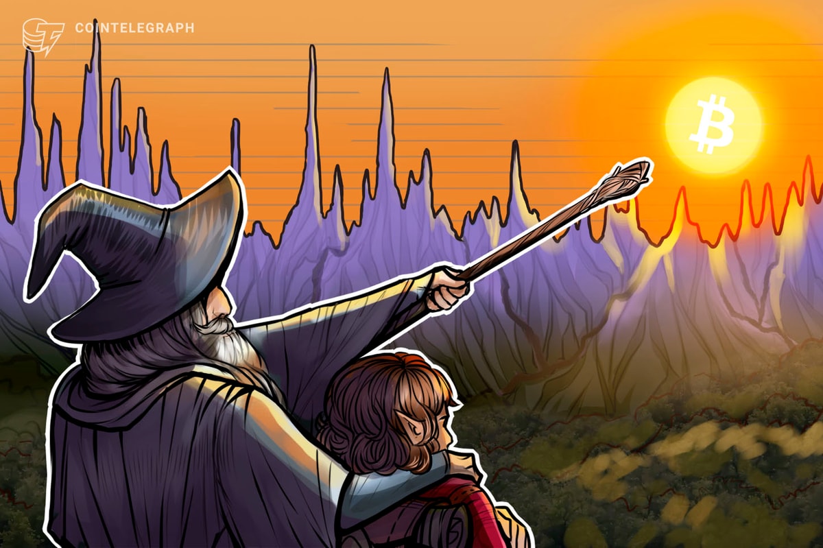 Bitcoin price is volatile today as traders choose sides leading into the SEC's long-awaited decision on the fate of spot BTC ETFs. cointelegraph.com/news/why-is-bi…