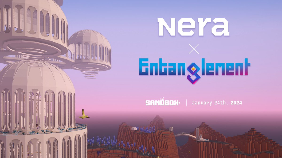 NERA Game tweet media