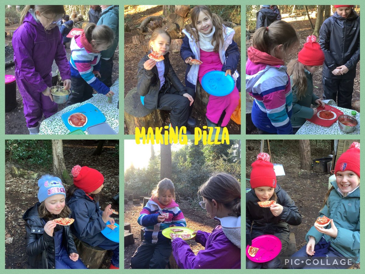 THSch_OutdoorLearning tweet media