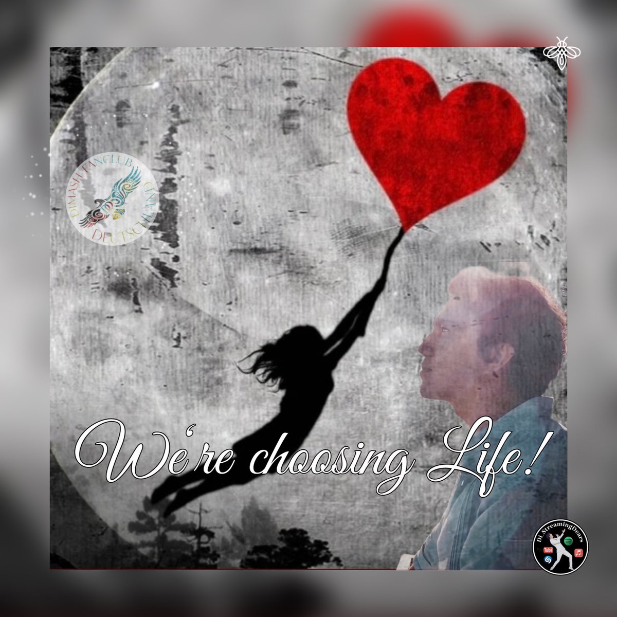 Di_Renaissance_'s tweet photo. Your loving soul shines like a diamond pulled from dust:
bright, clear and flawless.

#TodaysPlaylist

👉🏼👉🏼https://t.co/0UxrDj7PTa

Enjoy @dimash_official‘s masterpieces with this beautiful playlist given by amazing @BettinaDear and @DimashFanclubDE 

#NowPlaying
#DimashOnSpotify 
#DimashQudaibergen