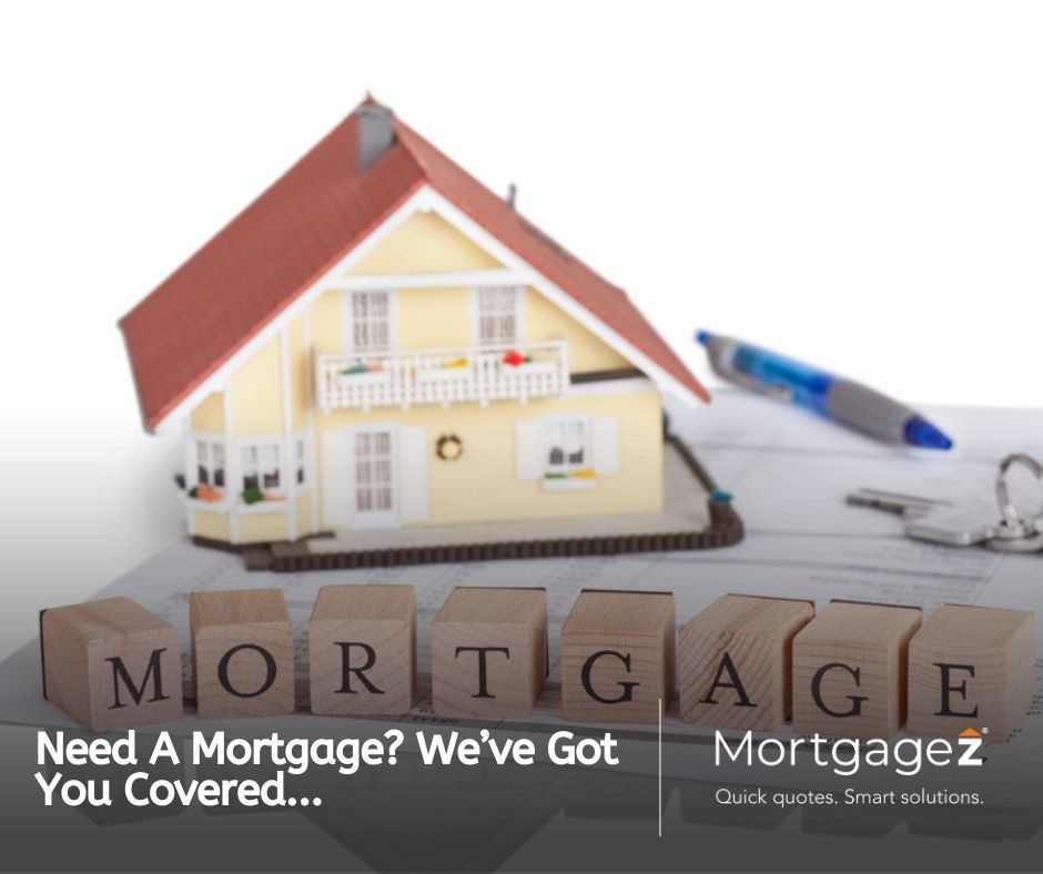 Need a #mortgage? We've got you covered. All fee- free! 😏

✓ Real quotes in under a minute.
✓ Will not affect your credit score.

Get started today by visiting our website... 👌

#mortgagebrokers #remortgage #firsttimebuyers