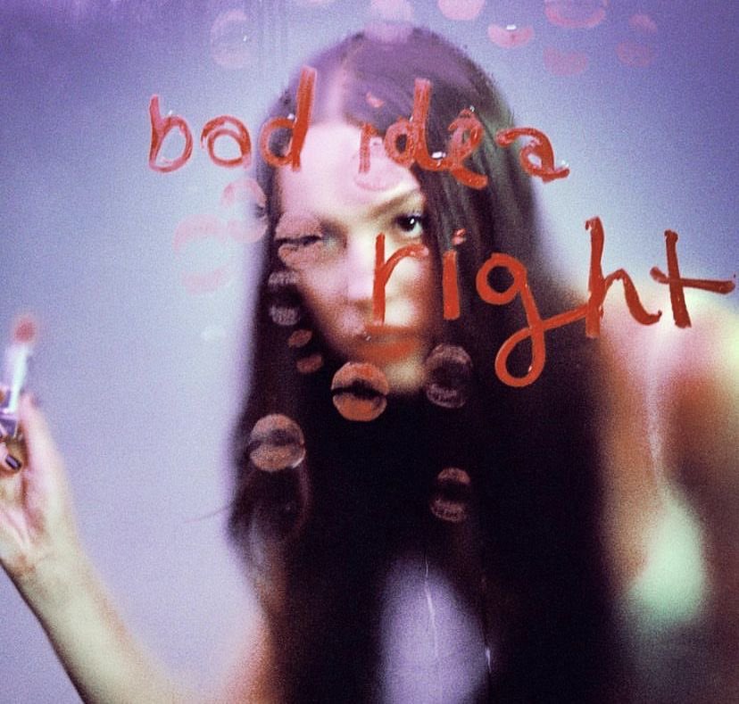 bad idea right? By Billboard Hot 100: #80(re) bad idea right?, @oliviarodrigo [18 weeks]. *peak: #7* hits #80 on Billboard Hot 100 [18 weeks]. *peak: #7*

#BadIdearight #OliviaRodrigo