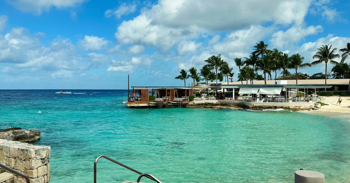 maule_rob's tweet photo. Last day on Cozumel island before heading down the Yucatan to Tulum. What a fantastic place and lovely people 🇲🇽 https://t.co/3APNx1EToT