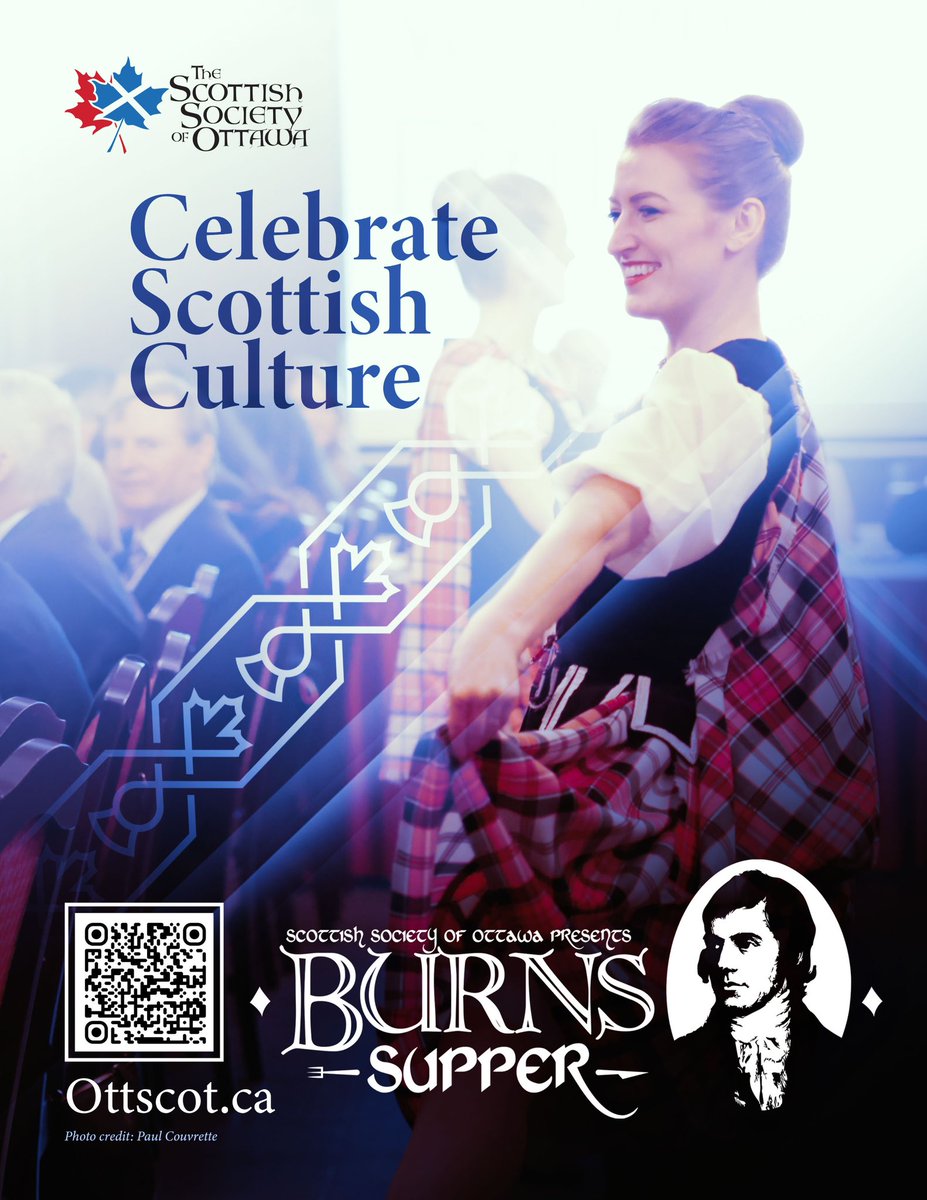 The Selkirk Grace, traditionally said to open a Burns Supper, was not written by Robbie Burns- it was already known in his day as the #Covenanters Grace! From beginning to end, a Burns Supper is steeped in Scottish lore. Get tickets to our Burns Supper at bit.ly/4aHtcV5