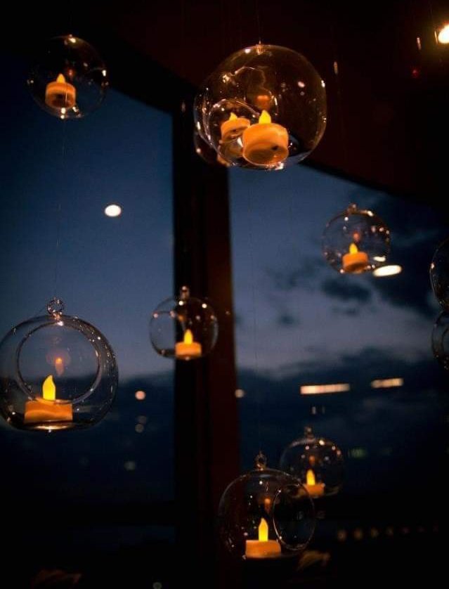 Dünya #GECE bir başka güzel...