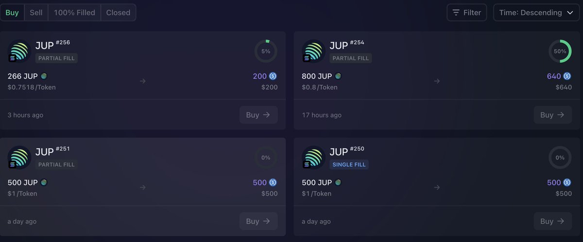 HGEABC's tweet photo. $JUP pre market is live on @WhalesMarket 

Soon you able to trade Friendtech, Marginfi, Kamino, Tensor, Blast, Blur points.

https://t.co/SdKUhva339

smell the chaos in the air🫡