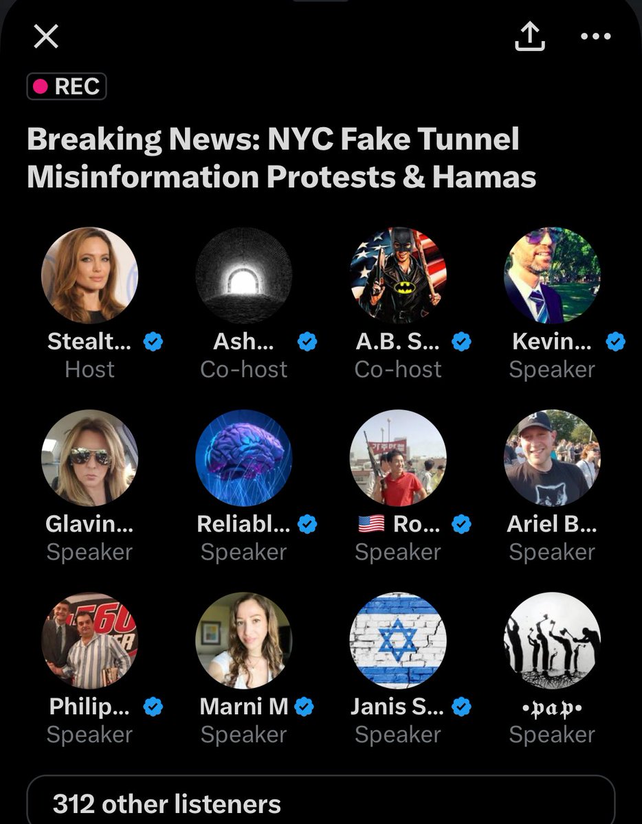 THE NYC JEWISH TUNNELS ARE NOT REAL 😵‍💫

THE NYC JEWISH TUNNELS ARE A CONSPIRACY THEORY 😵‍💫

DO NOT NOTICE 😵‍💫