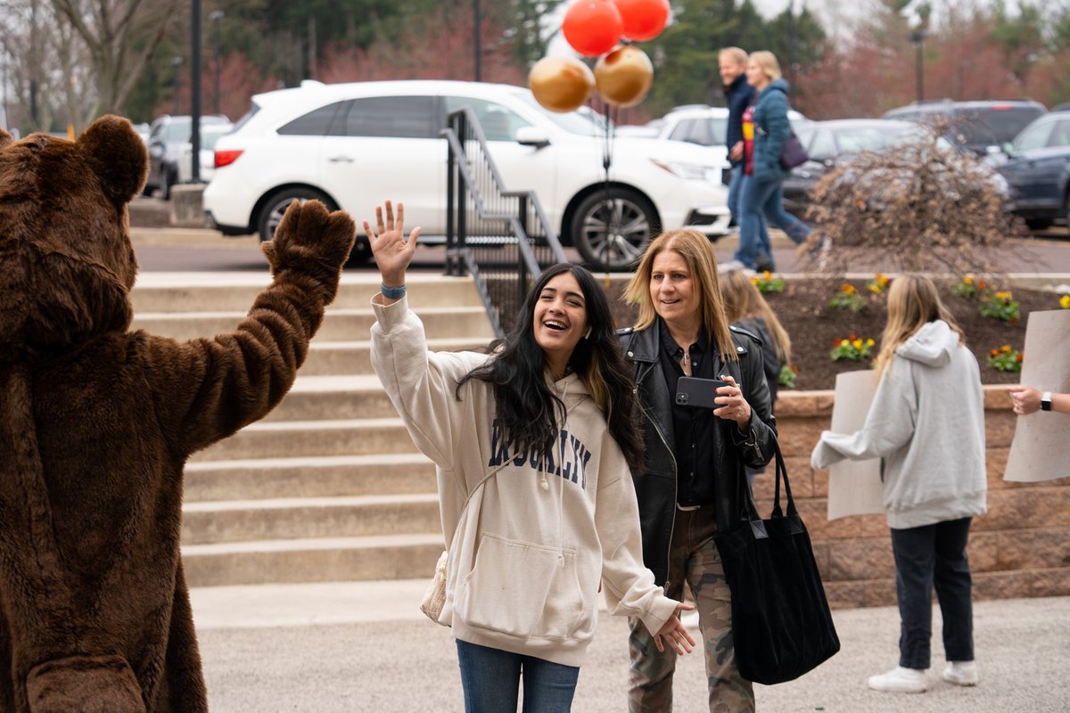 Ursinus Admission tweet media