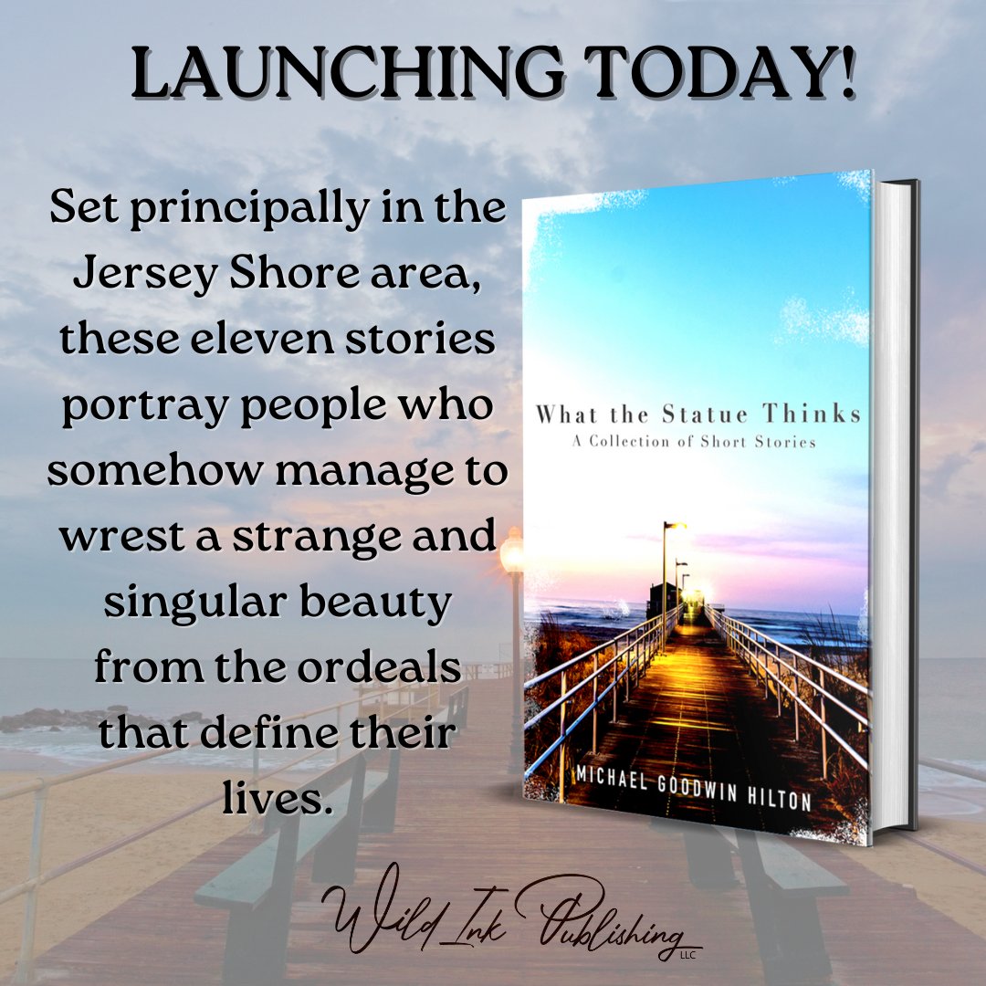 AmyNielsen06's tweet photo. What I've read so far of @AuthorMGH short story collection is AMAZING! @WildInkPub #WritingCommunity #authosoftwitter https://t.co/np0DueErve