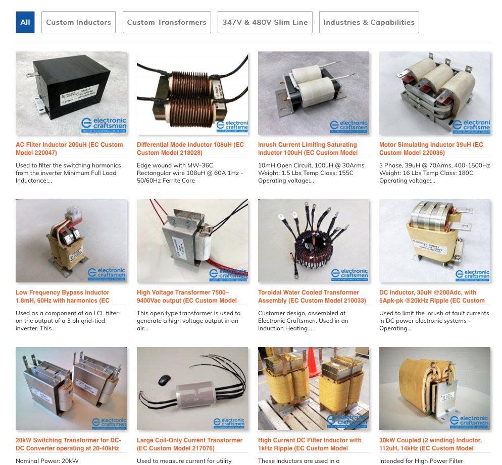 E Craftsmen tweet media